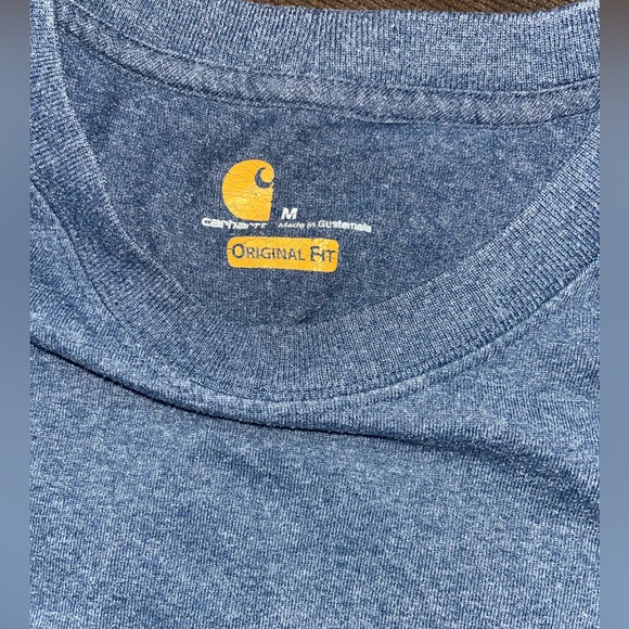 Carhartt Mens M crewneck - Picture 4 of 5